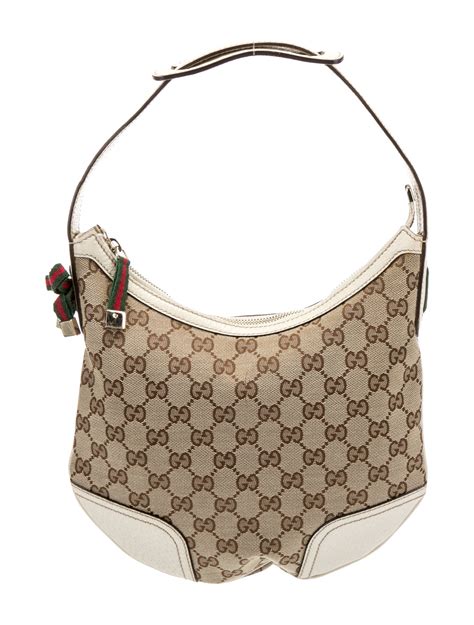 Gucci Small Princy Hobo 